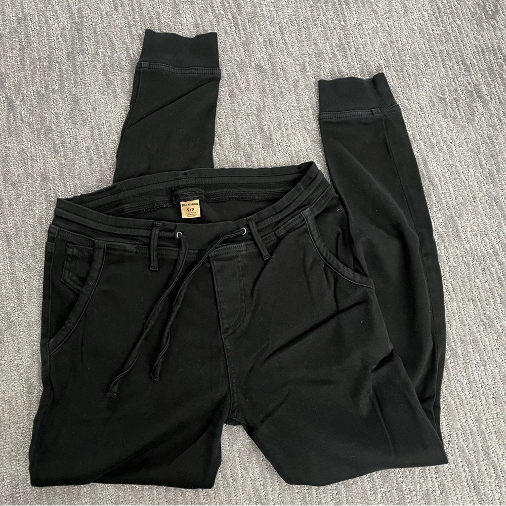 🖤🖤TRUE RELIGION black pants🖤🖤